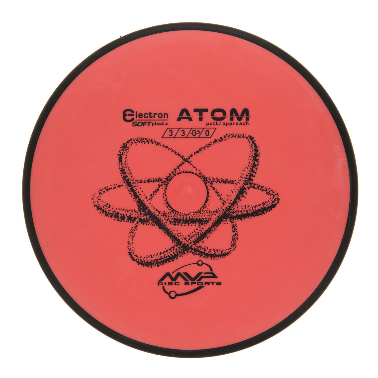 MVP Atom - Electron Soft 176g | Style 0001