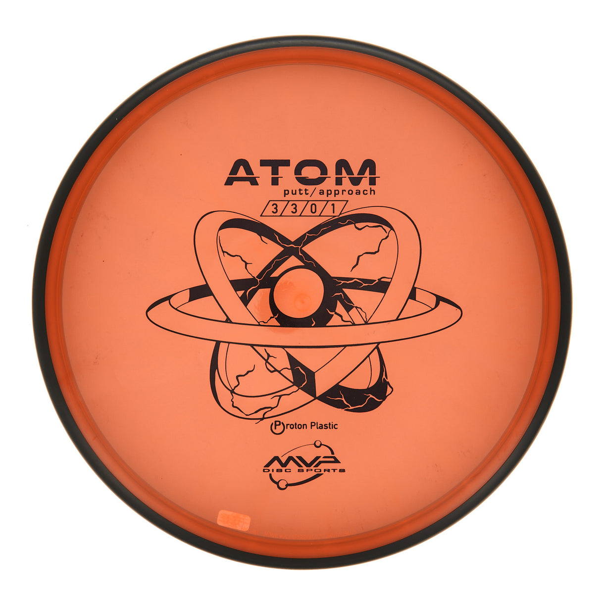 MVP Atom - Proton 170g | Style 0002