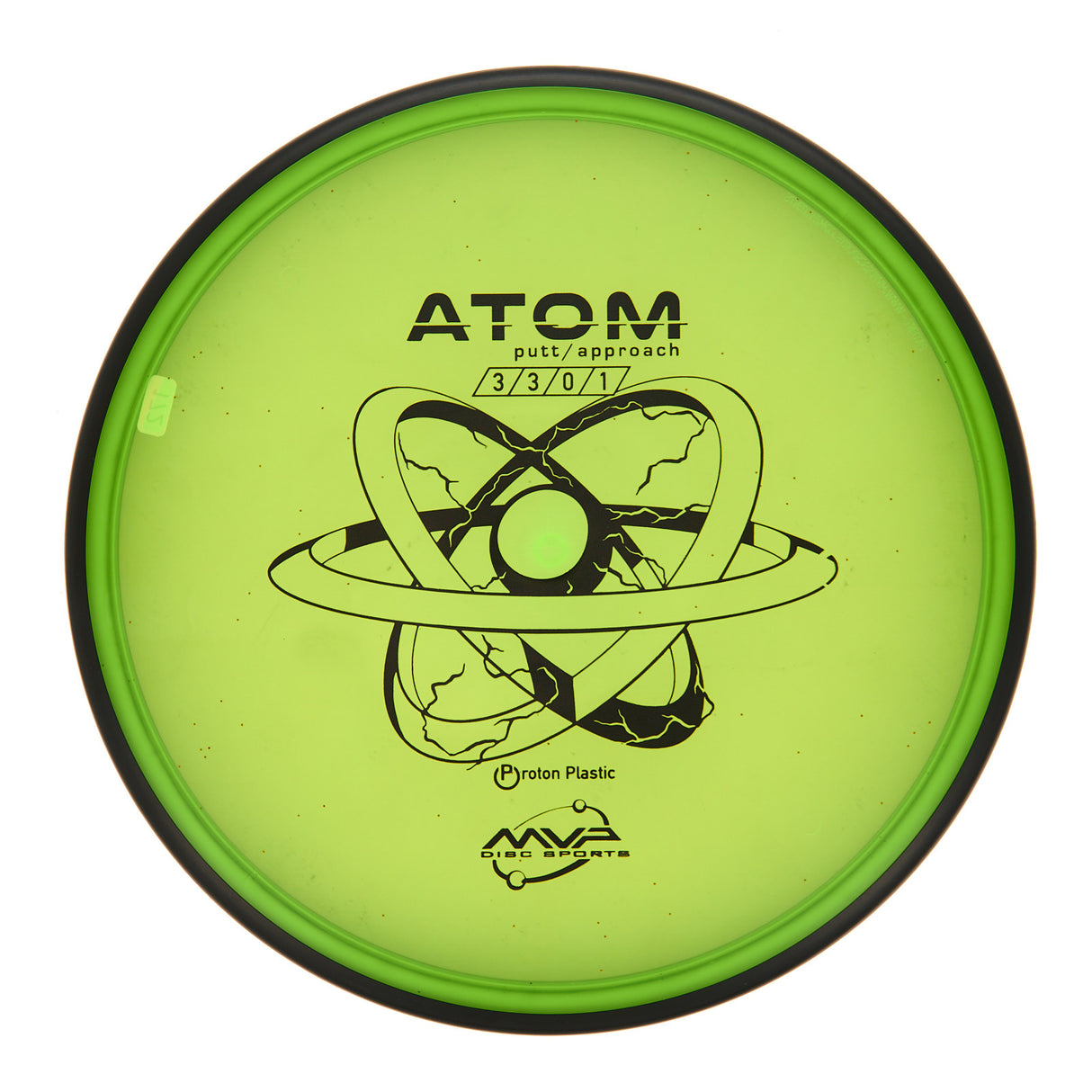MVP Atom - Proton 173g | Style 0001