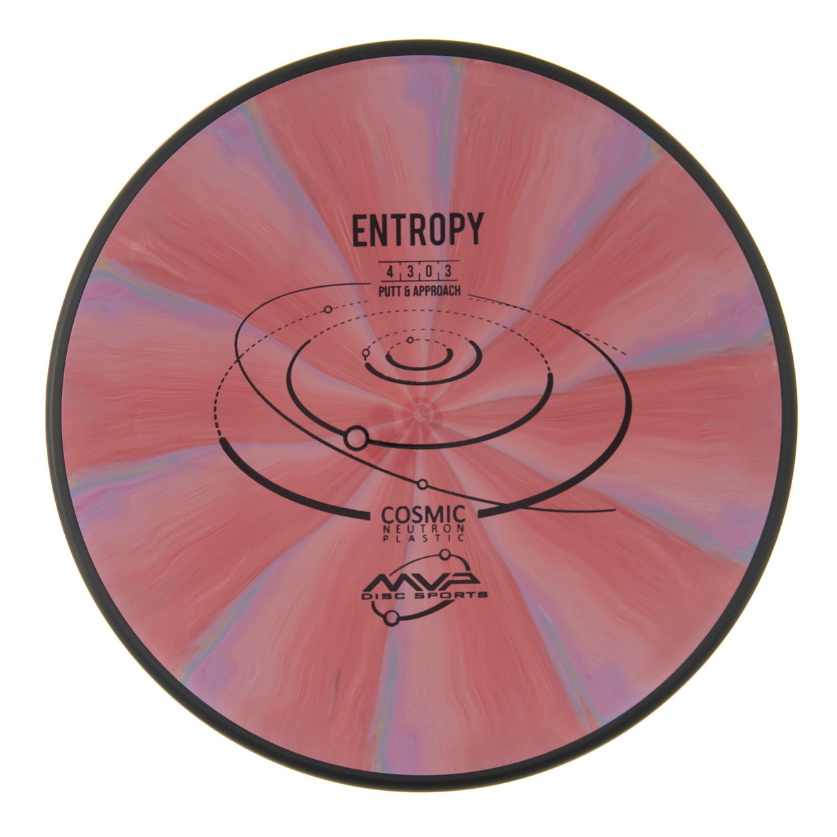 MVP Entropy - Cosmic Neutron 168g | Style 0001
