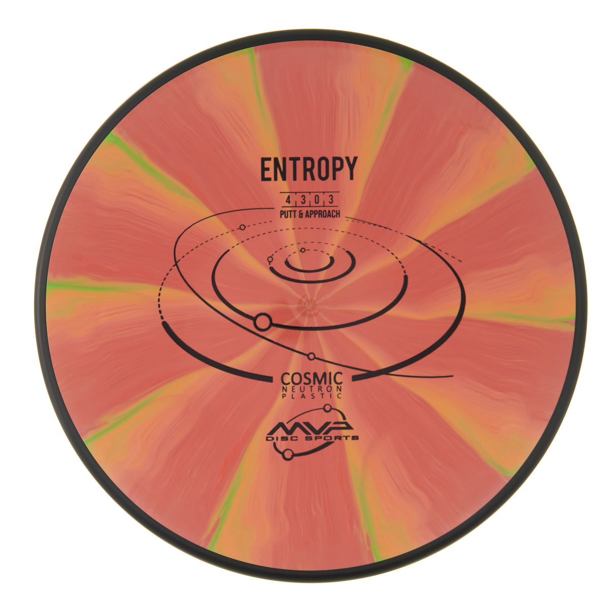 MVP Entropy - Cosmic Neutron 169g | Style 0005