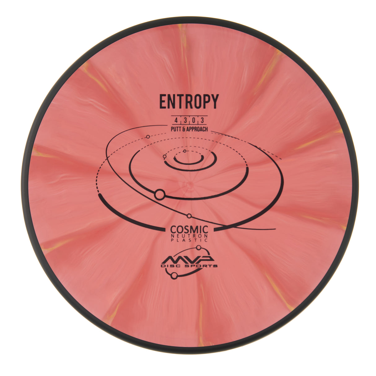 MVP Entropy - Cosmic Neutron 173g | Style 0005