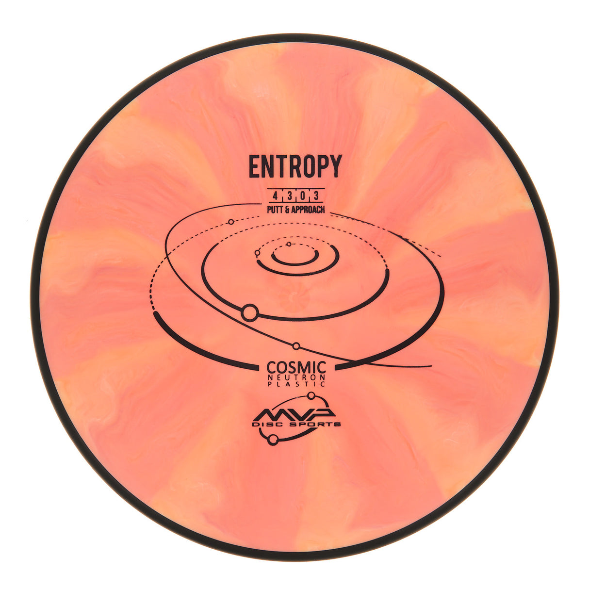 MVP Entropy - Cosmic Neutron 176g | Style 0005