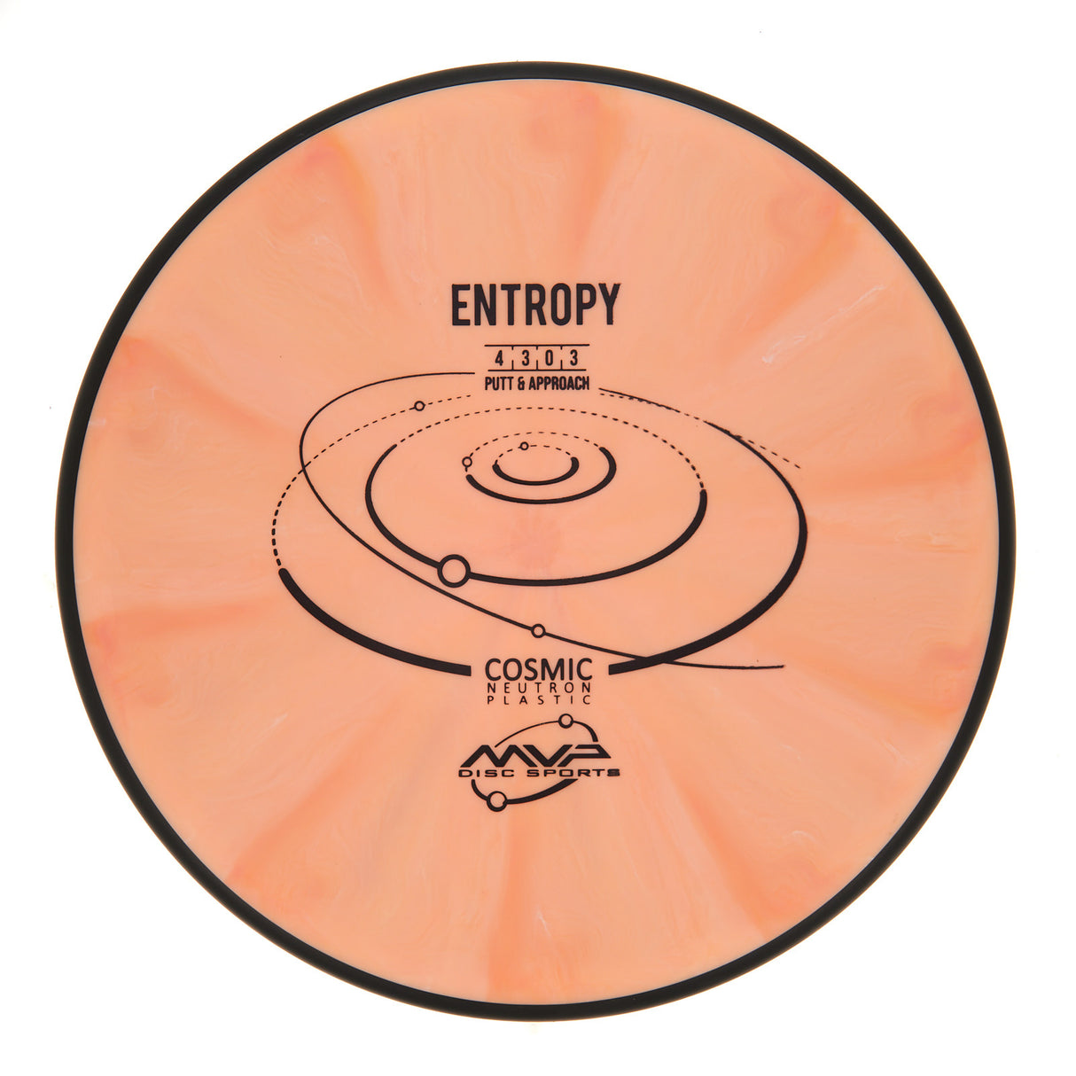 MVP Entropy - Cosmic Neutron 176g | Style 0006