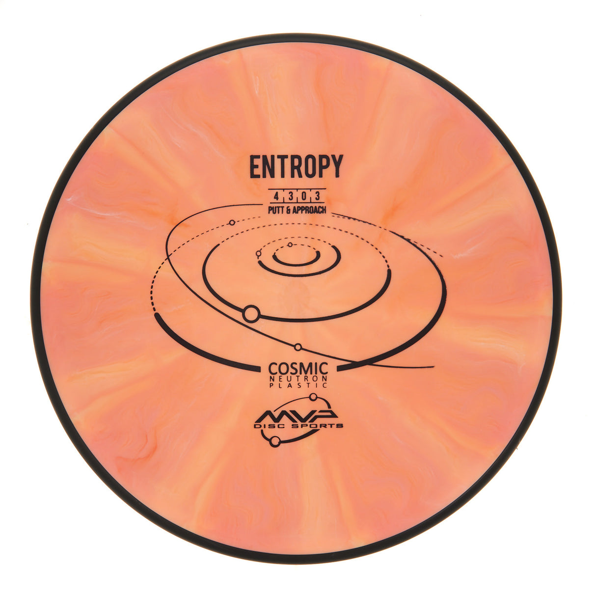 MVP Entropy - Cosmic Neutron 176g | Style 0008