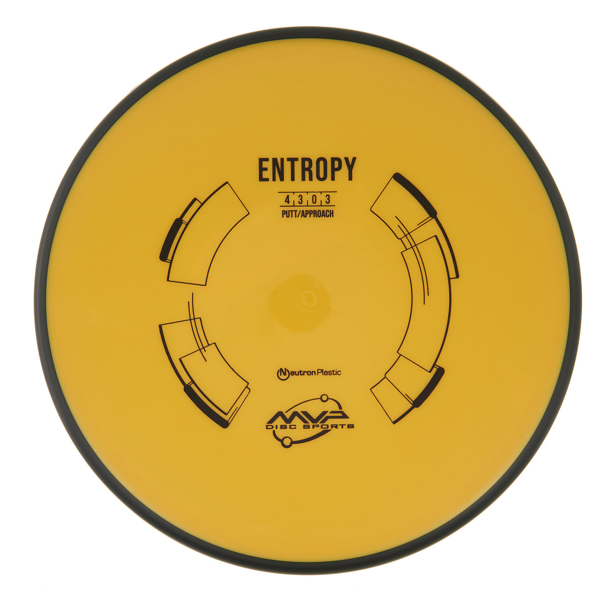 MVP Entropy - Neutron 168g | Style 0001