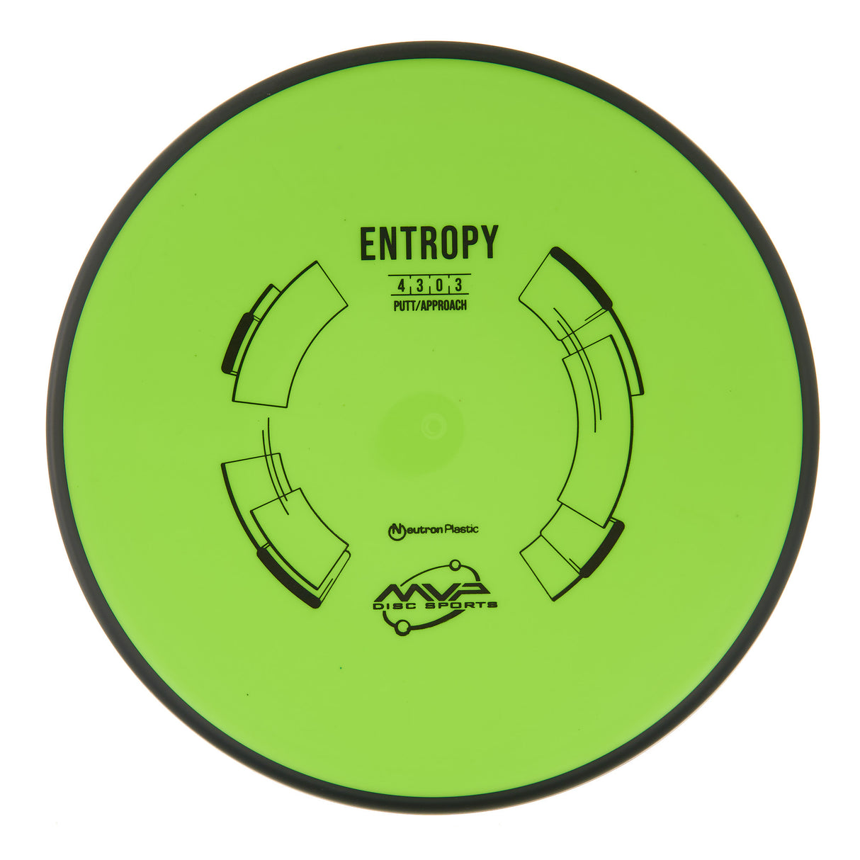 MVP Entropy - Neutron 172g | Style 0001