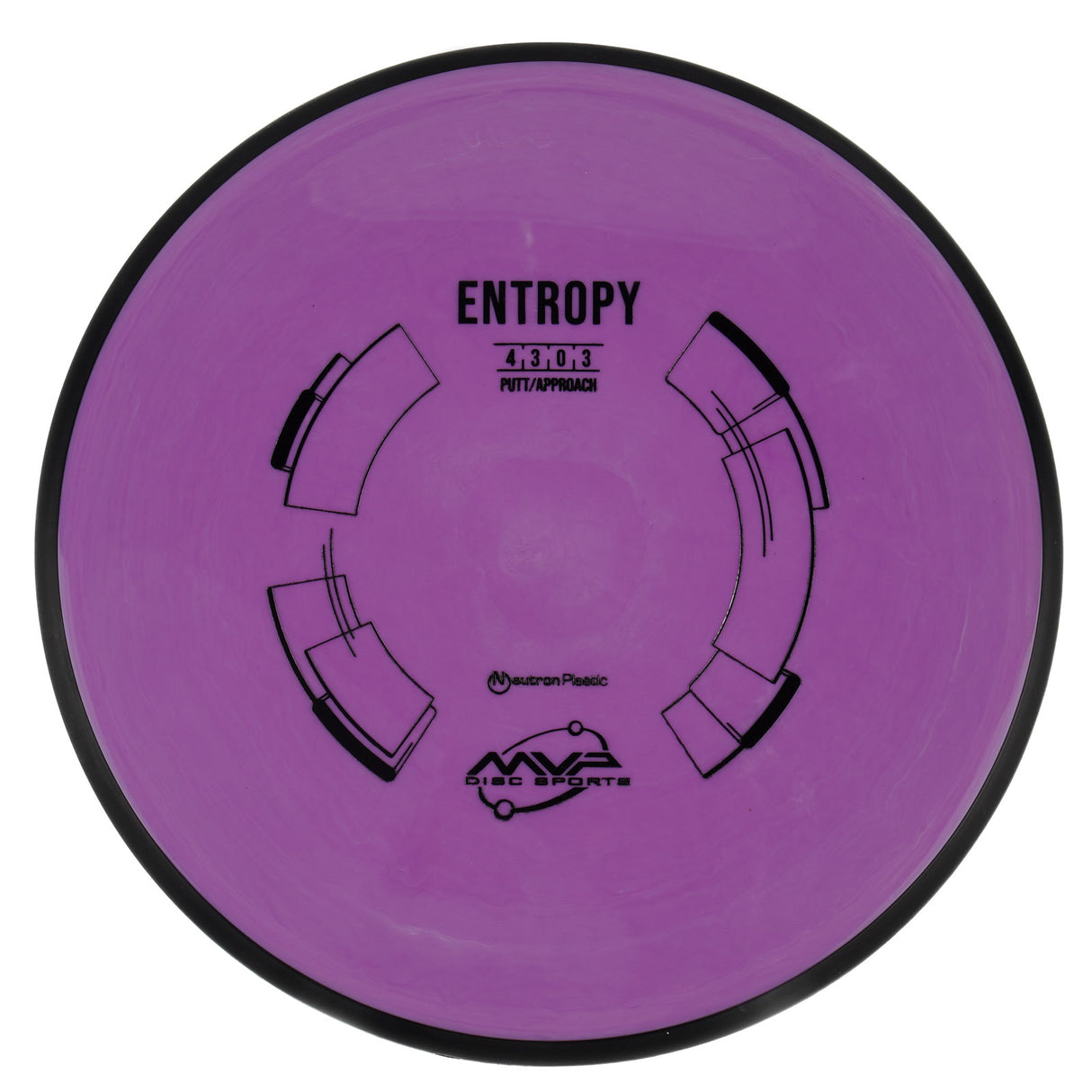 MVP Entropy - Neutron 175g | Style 0002