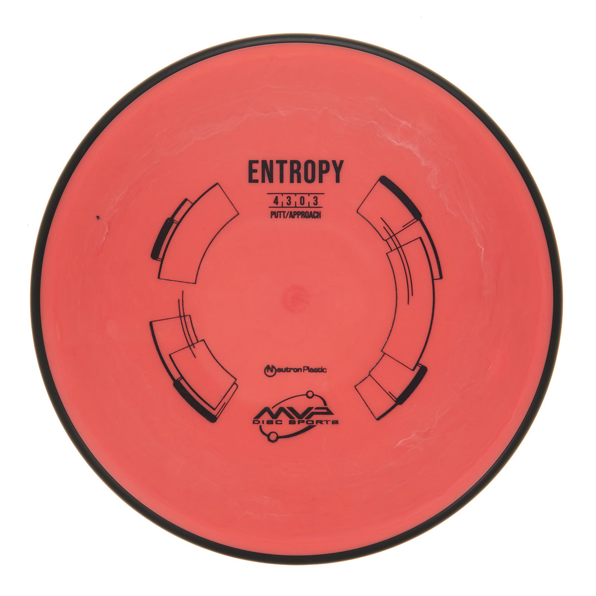 MVP Entropy - Neutron 176g | Style 0001