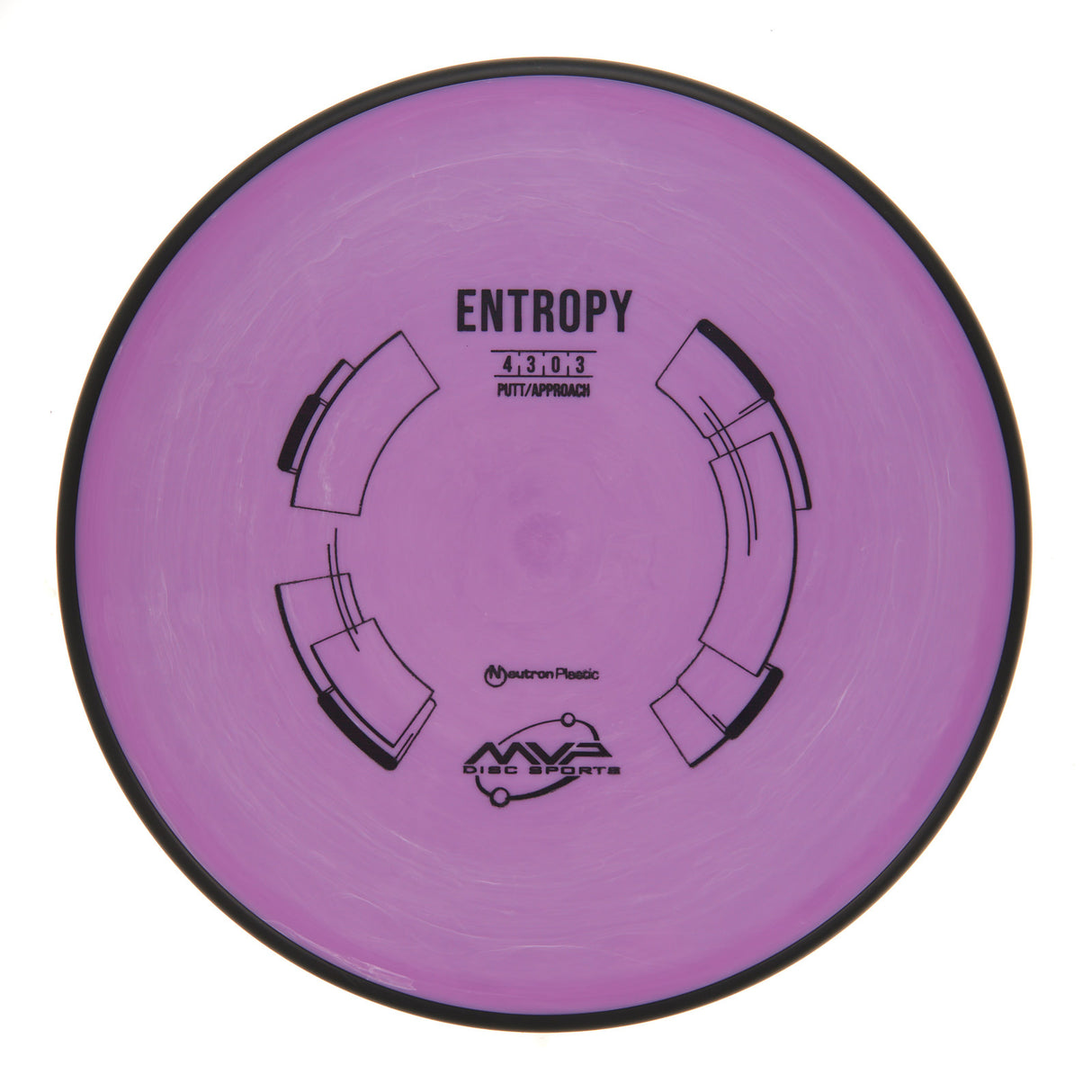 MVP Entropy - Neutron 176g | Style 0003