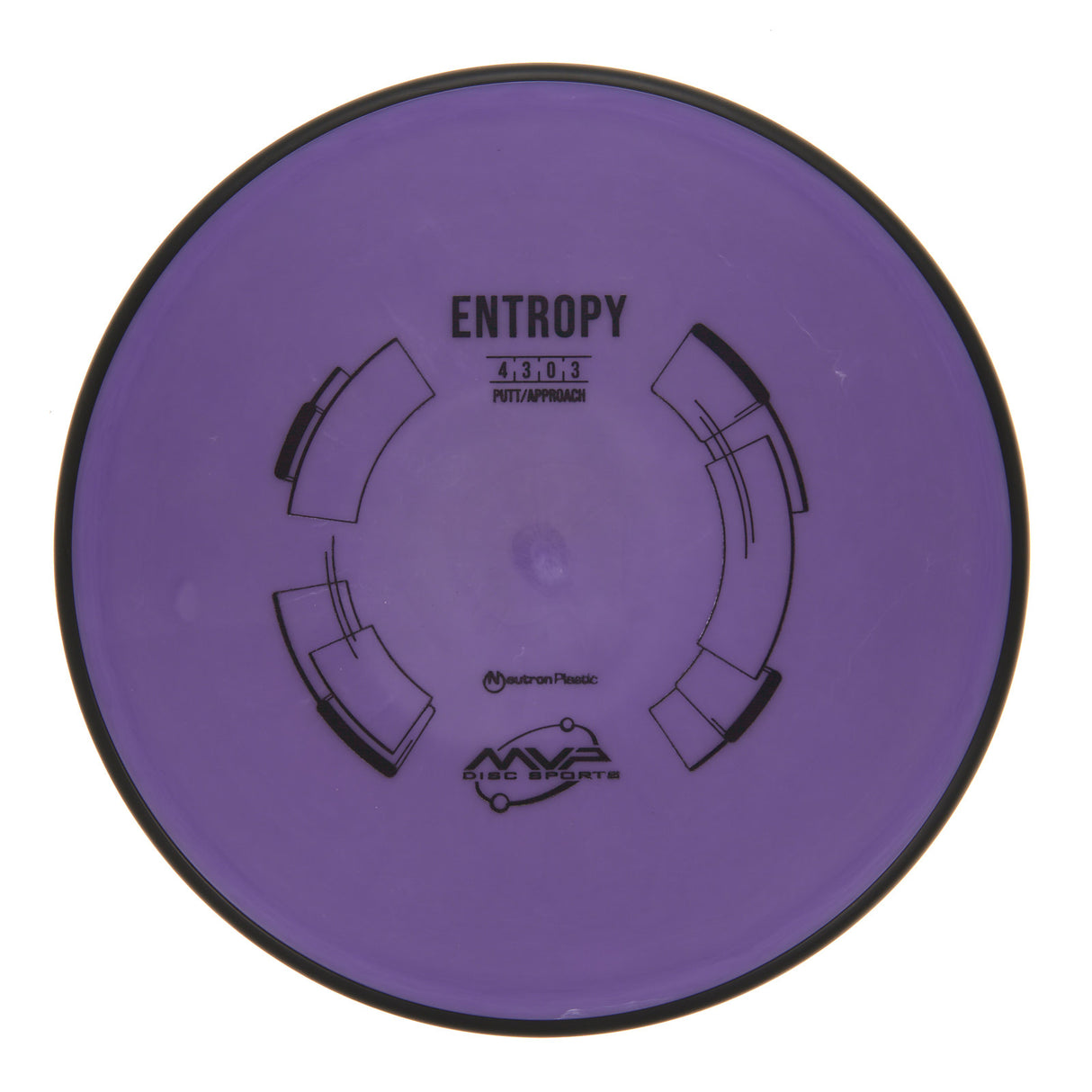 MVP Entropy - Neutron 176g | Style 0004