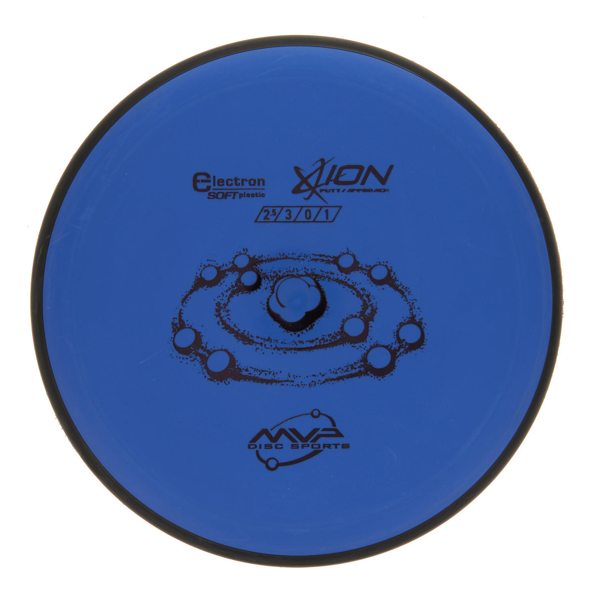 MVP Ion - Electron Soft 173g | Style 0001