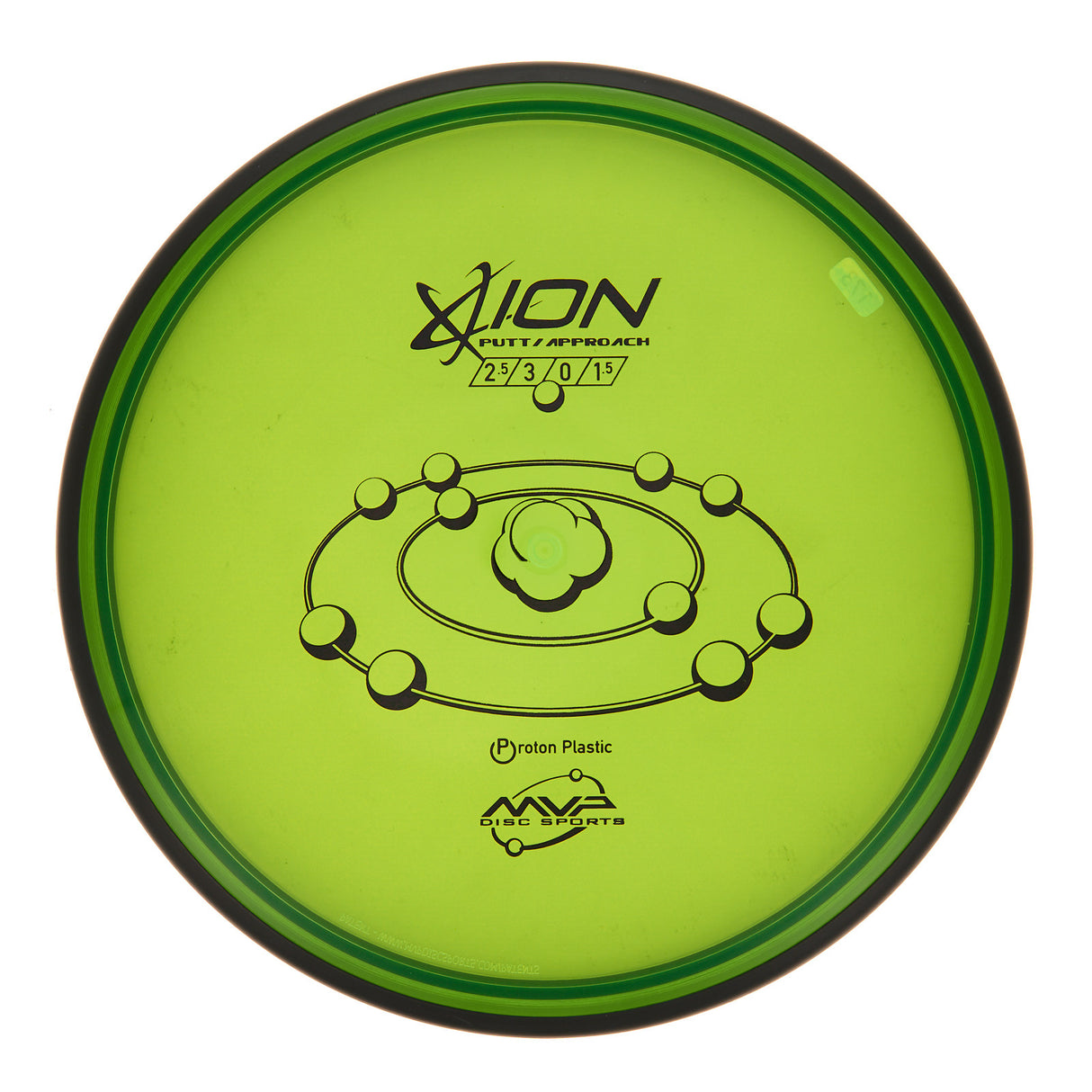 MVP Ion - Proton 174g | Style 0001