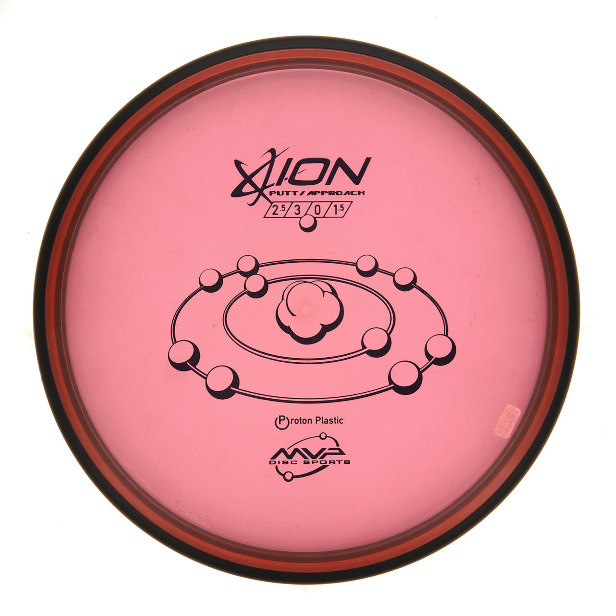 MVP Ion - Proton 175g | Style 0001