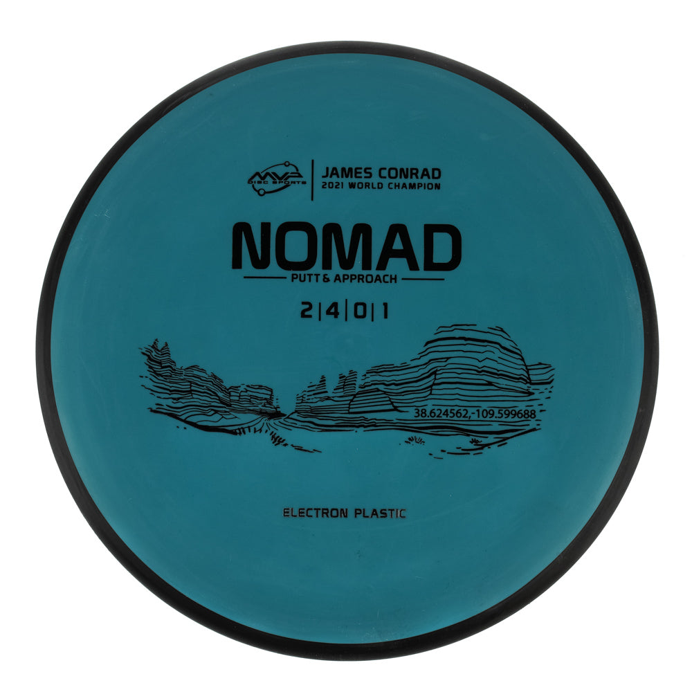 MVP Nomad - Electron 174g | Style 0005