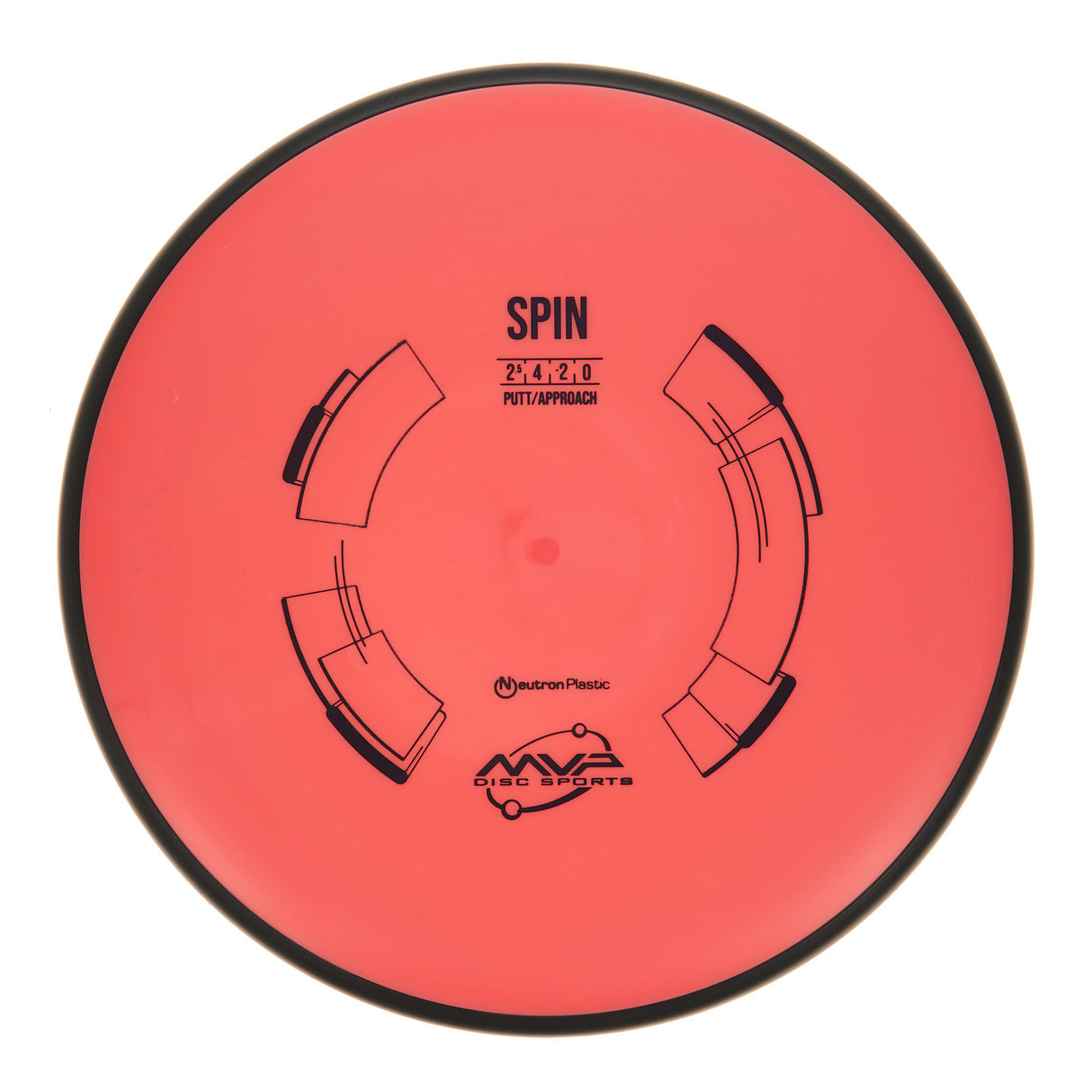 MVP Spin - Neutron 171g | Style 0002