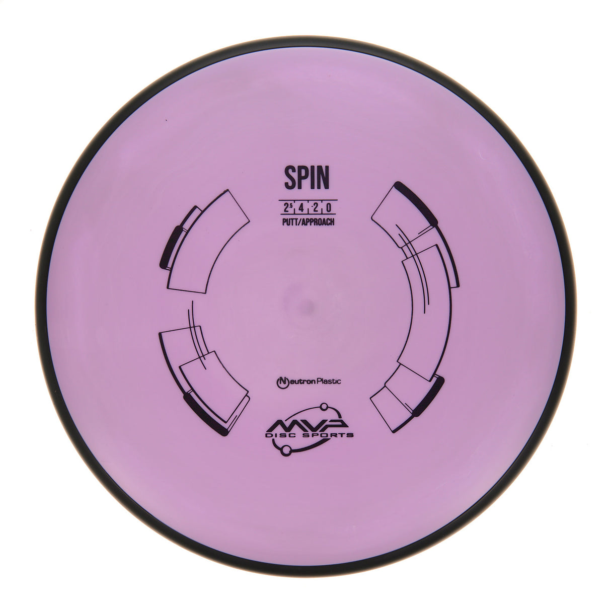 MVP Spin - Neutron 173g | Style 0001