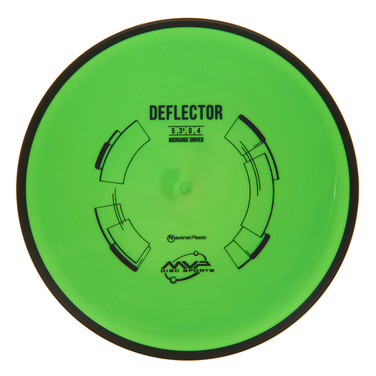 MVP Deflector - Neutron 176g | Style 0001