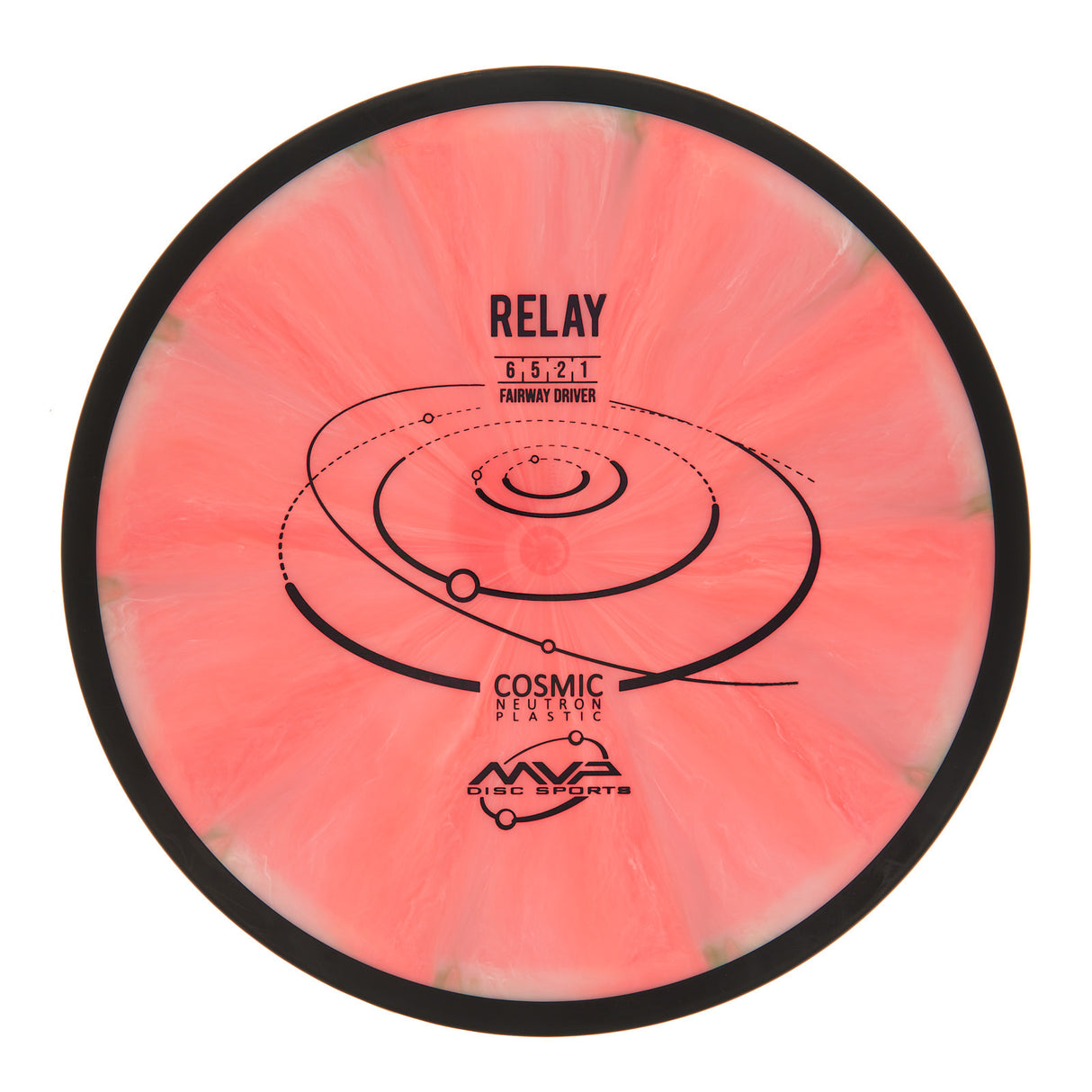 MVP Relay - Cosmic Neutron 171g | Style 0002