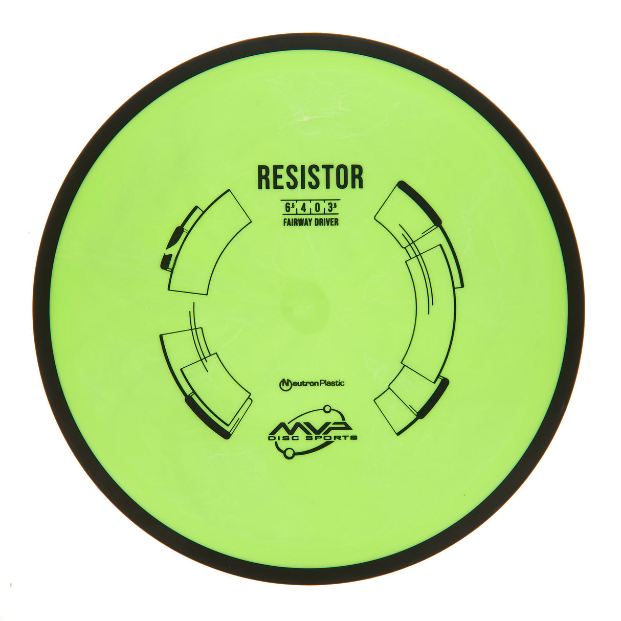 MVP Resistor - Neutron 175g | Style 0001