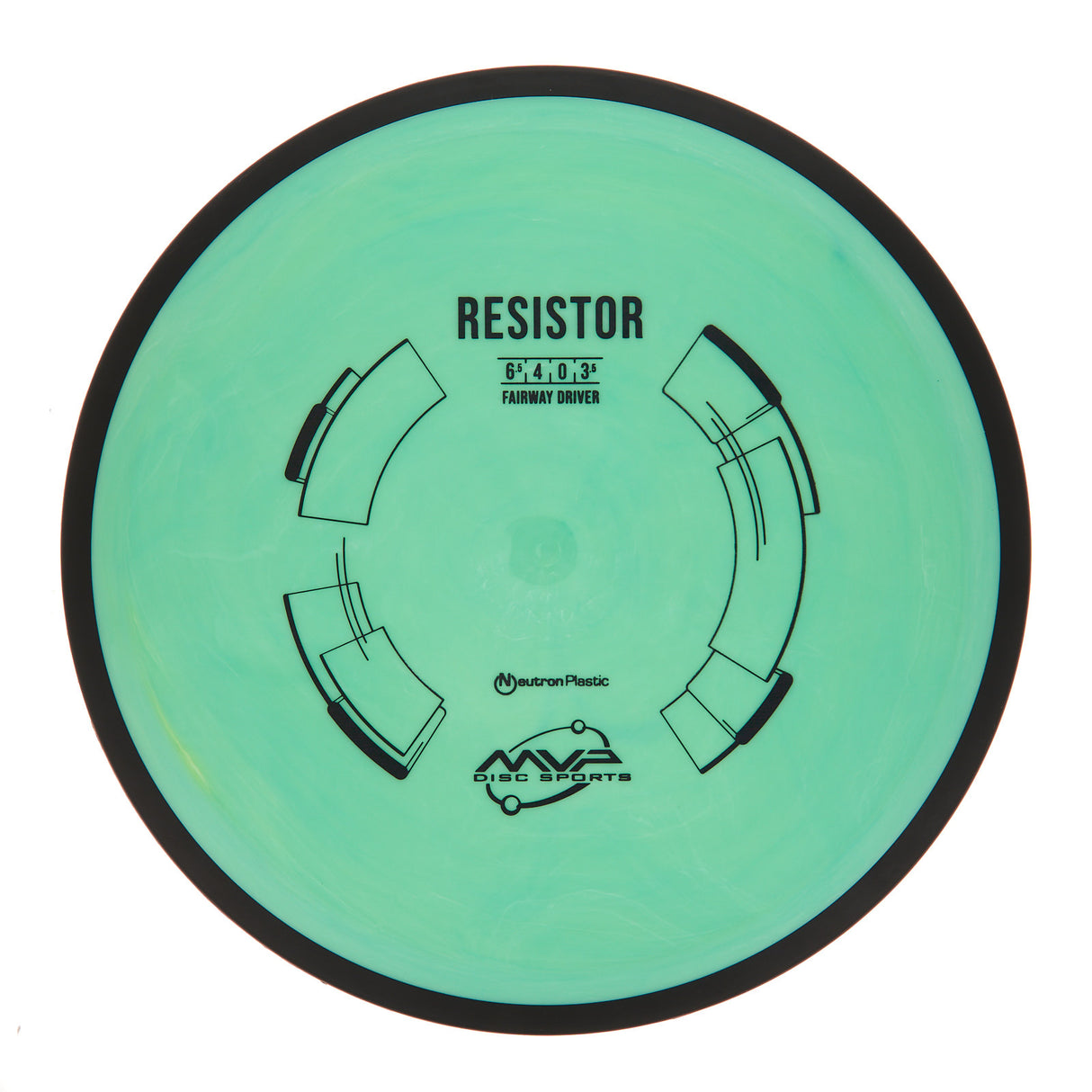 MVP Resistor - Neutron 175g | Style 0002