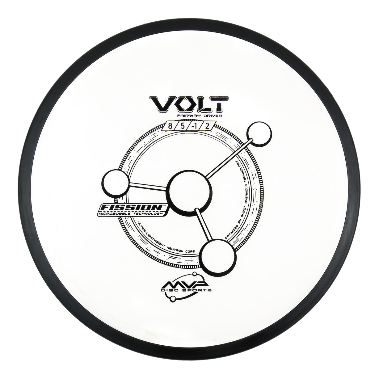 MVP Volt - Fission 173g | Style 0002