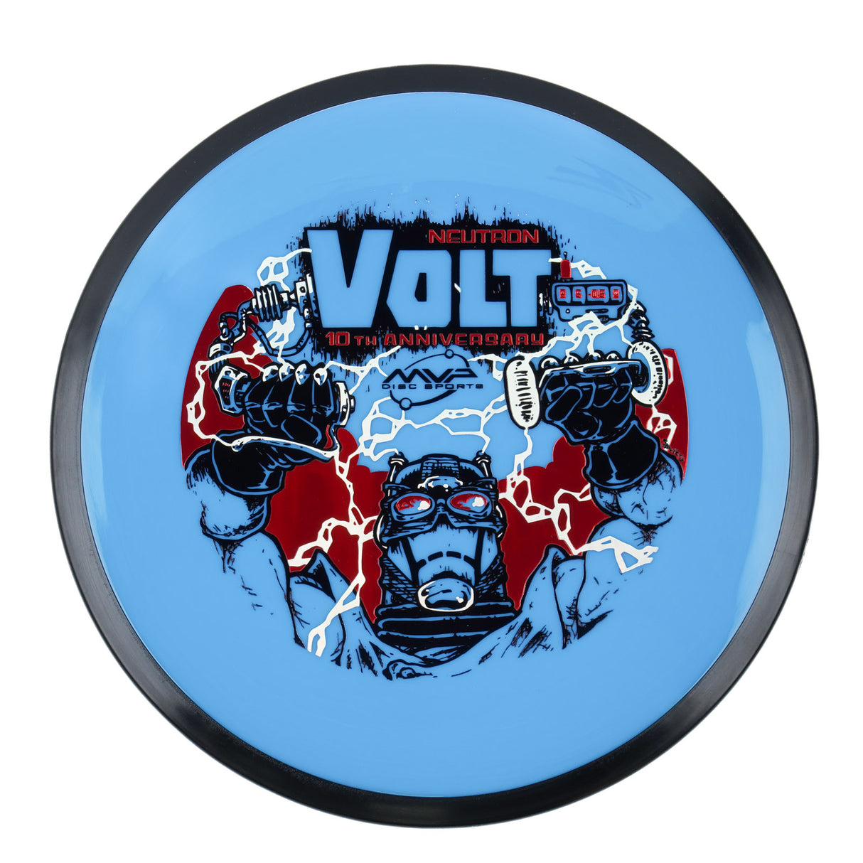 MVP Volt - 10th Anniversary Neutron 171g | Style 0001