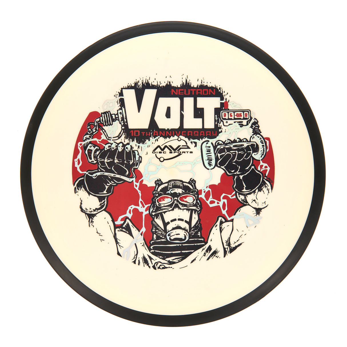 MVP Volt - 10th Anniversary Neutron 173g | Style 0005
