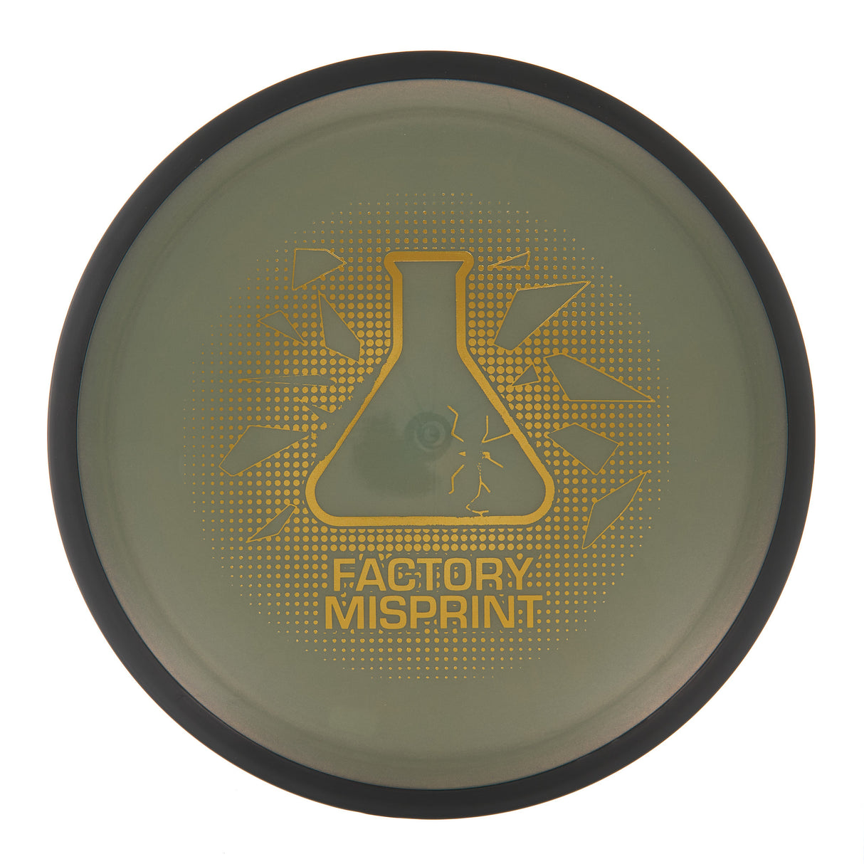 MVP Volt - Factory Misprint Neutron 173g | Style 0008