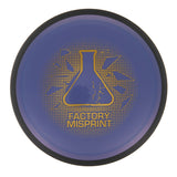MVP Volt - Factory Misprint Plasma 172g | Style 0009