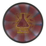 MVP Volt - Factory Misprint Plasma 172g | Style 0011