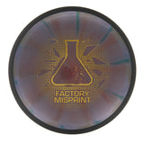 MVP Volt - Factory Misprint Plasma 172g | Style 0013