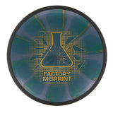 MVP Volt - Factory Misprint Plasma 172g | Style 0019