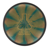 MVP Volt - Factory Misprint Plasma 172g | Style 0020