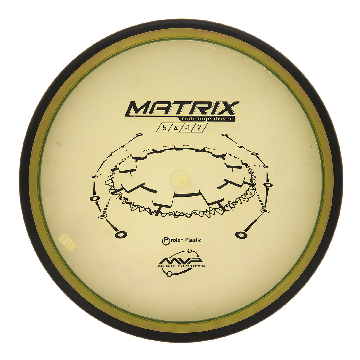MVP Matrix - Proton 181g | Style 0001