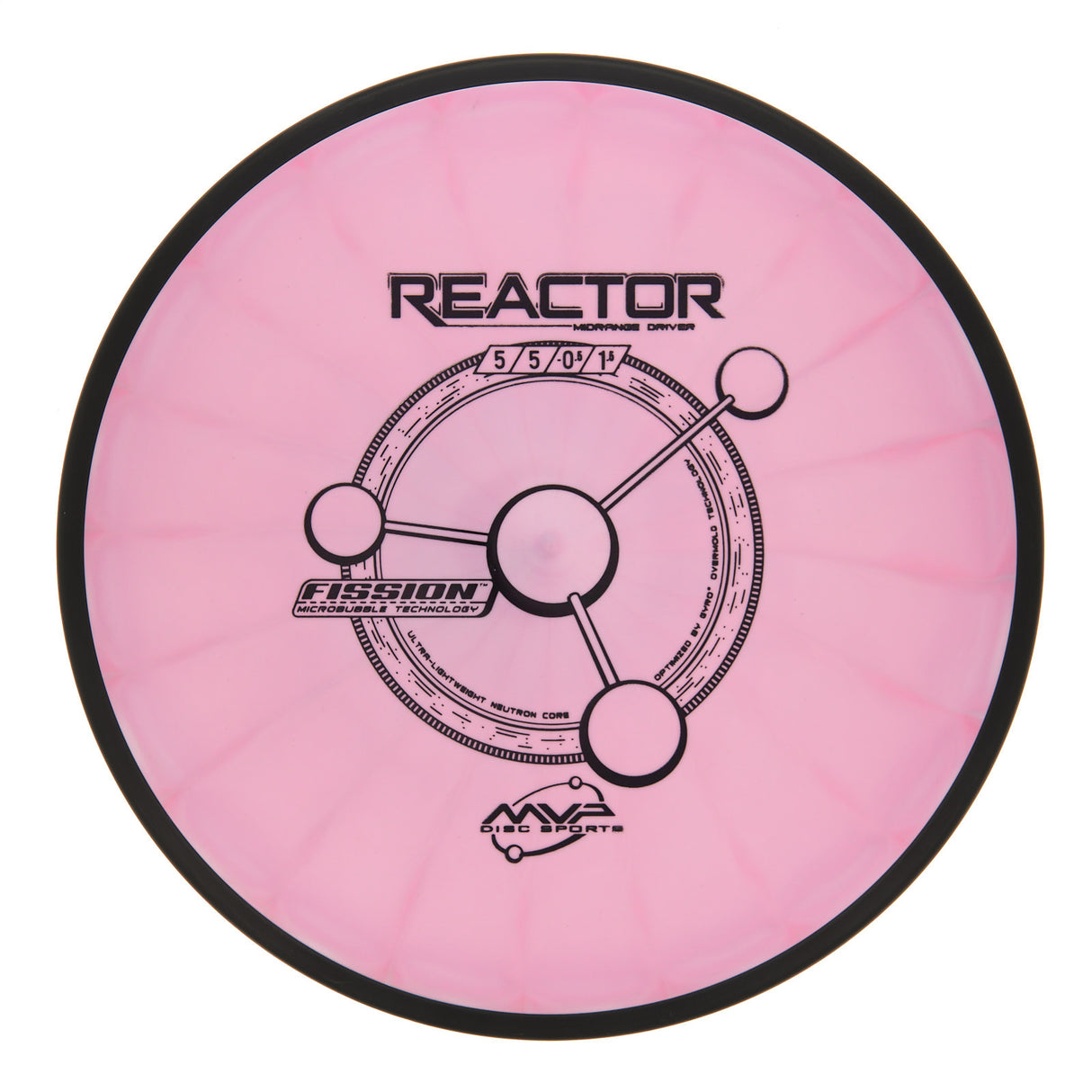 MVP Reactor - Fission 175g | Style 0001