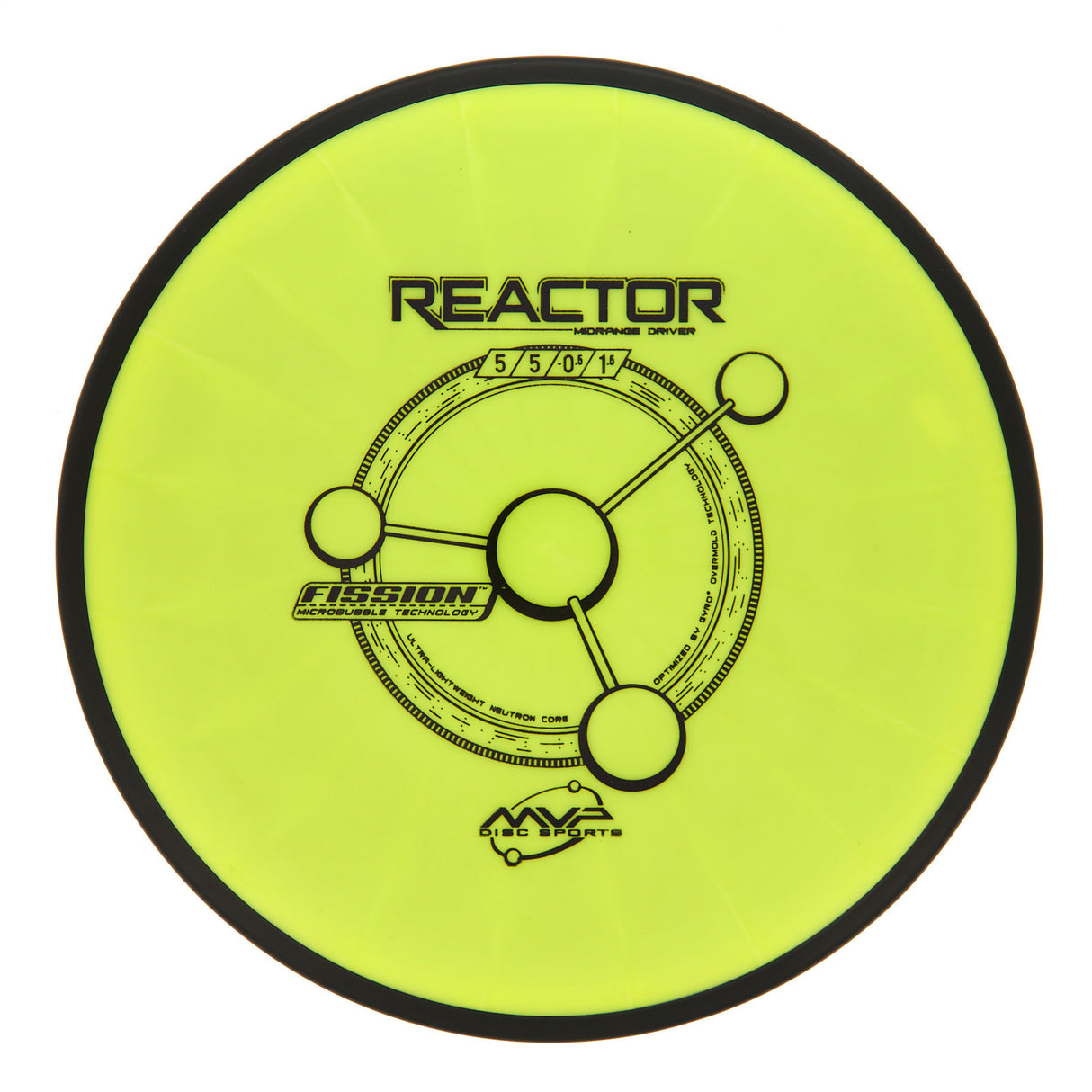 MVP Reactor - Fission 175g | Style 0002