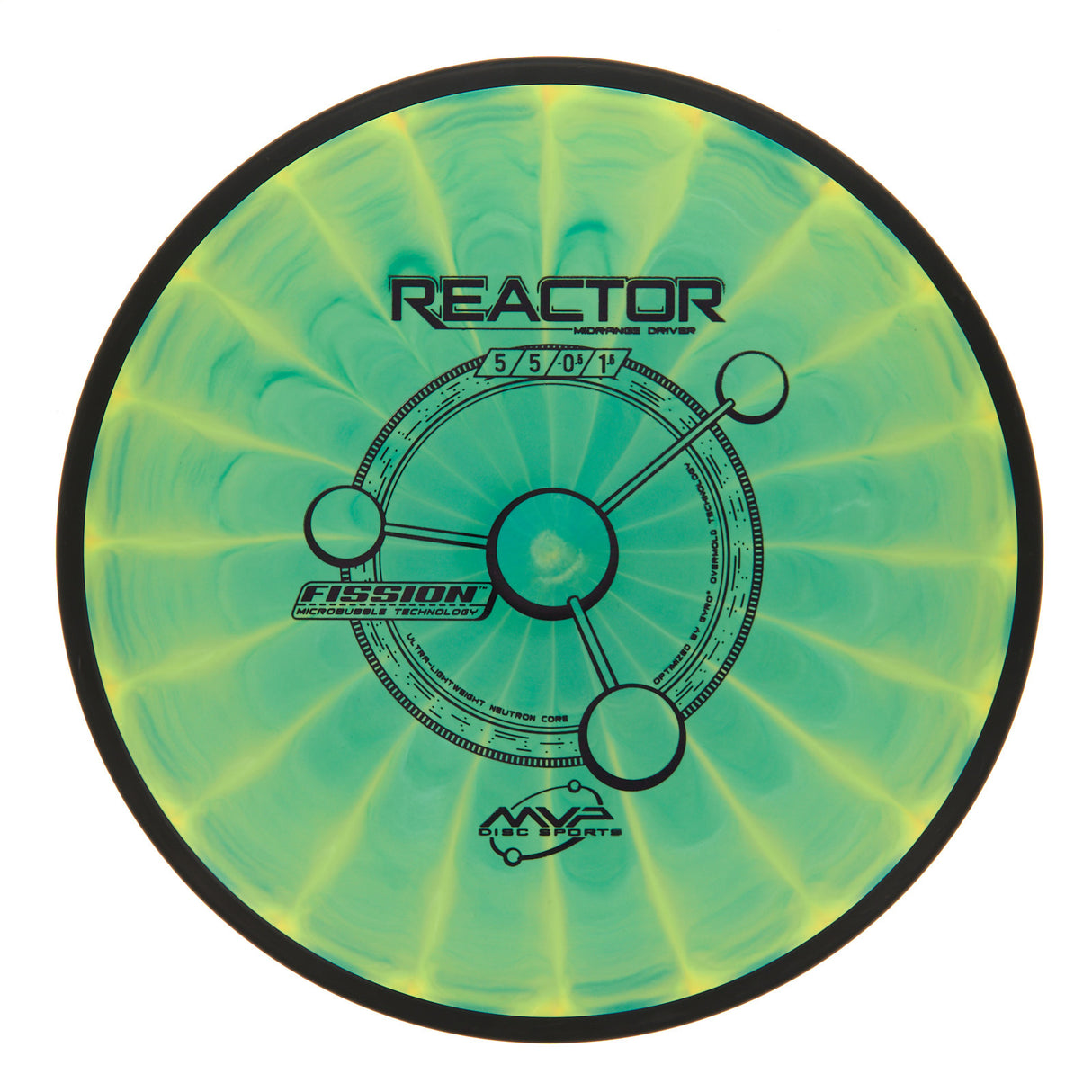 MVP Reactor - Fission 175g | Style 0003