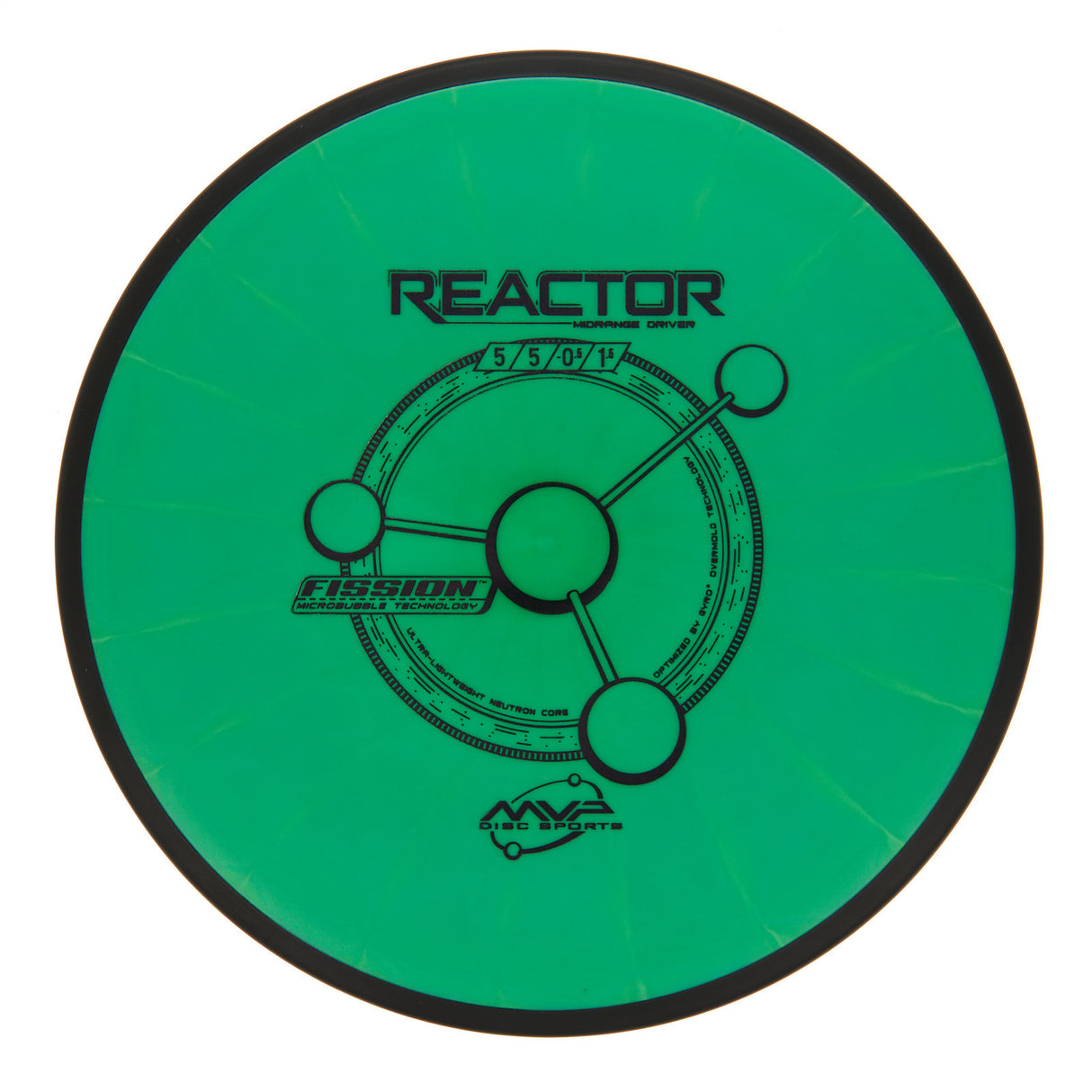 MVP Reactor - Fission 176g | Style 0001