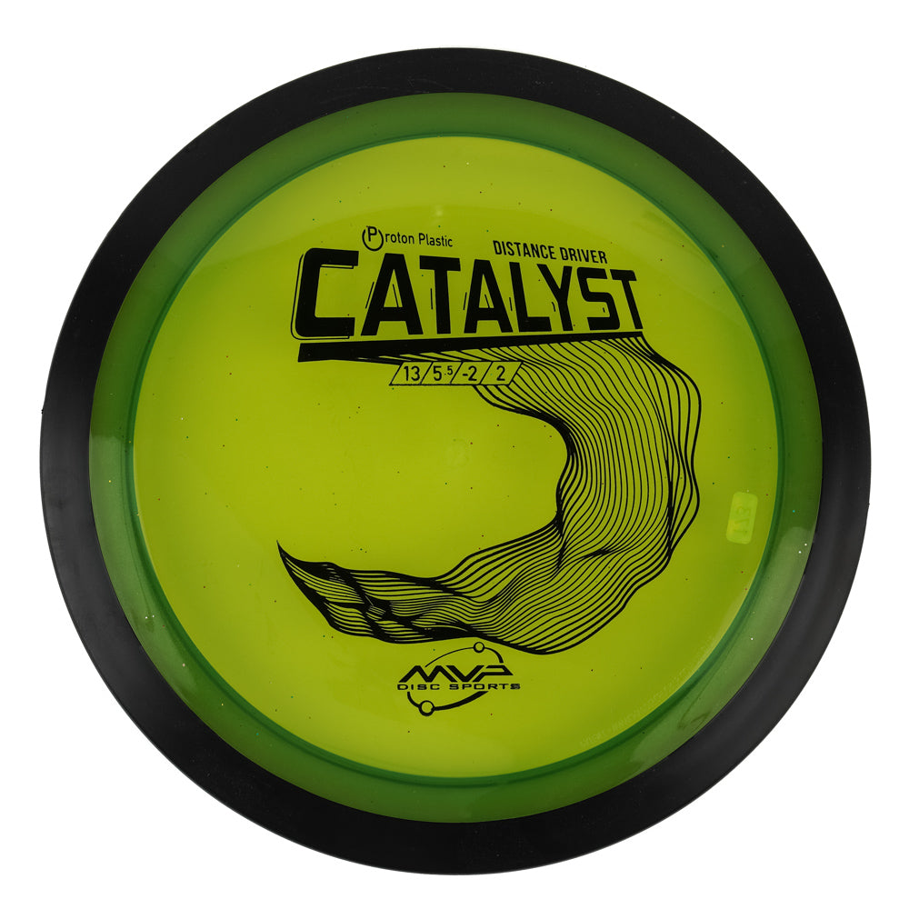MVP Catalyst - Proton 174g | Style 0004
