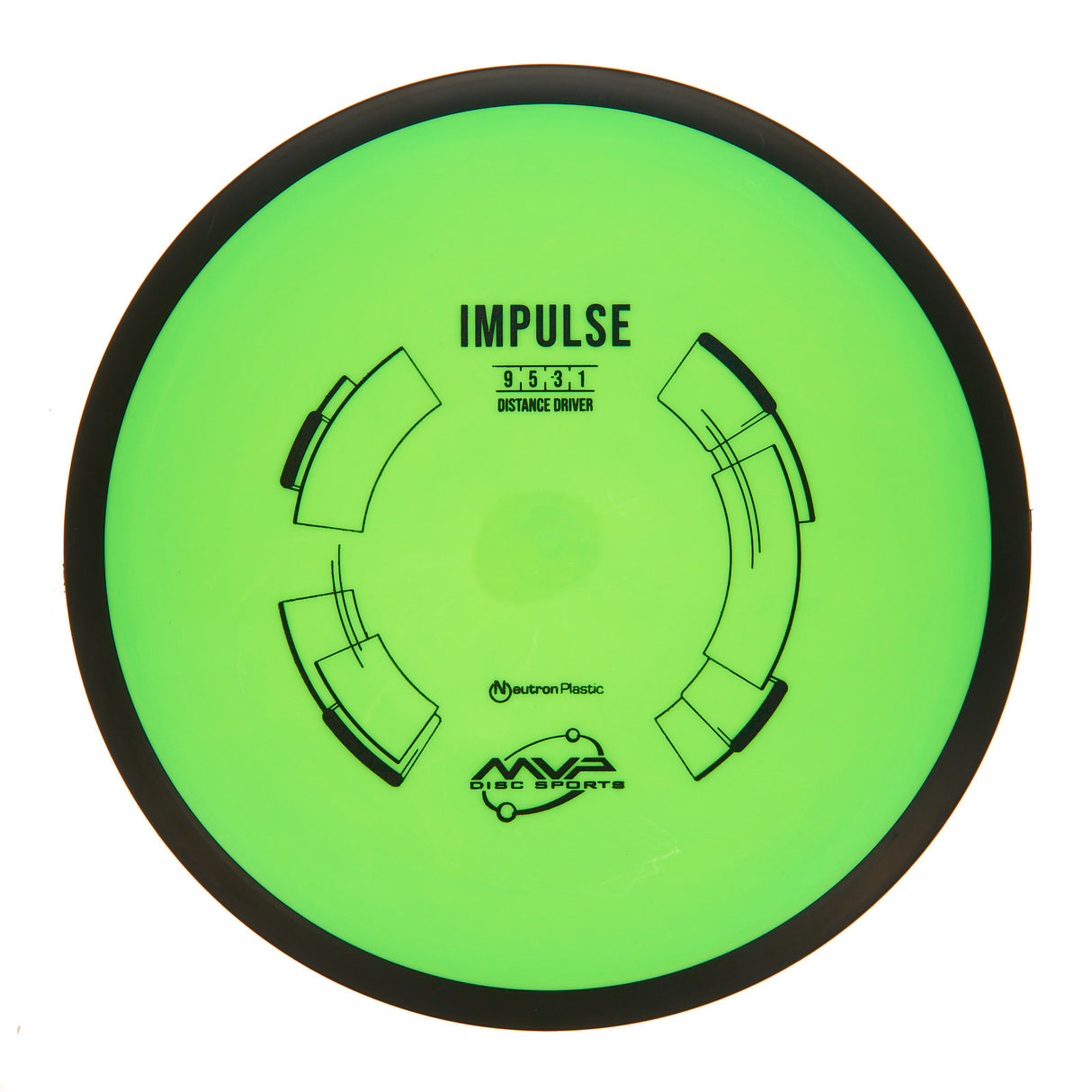 MVP Impulse - Neutron 175g | Style 0001