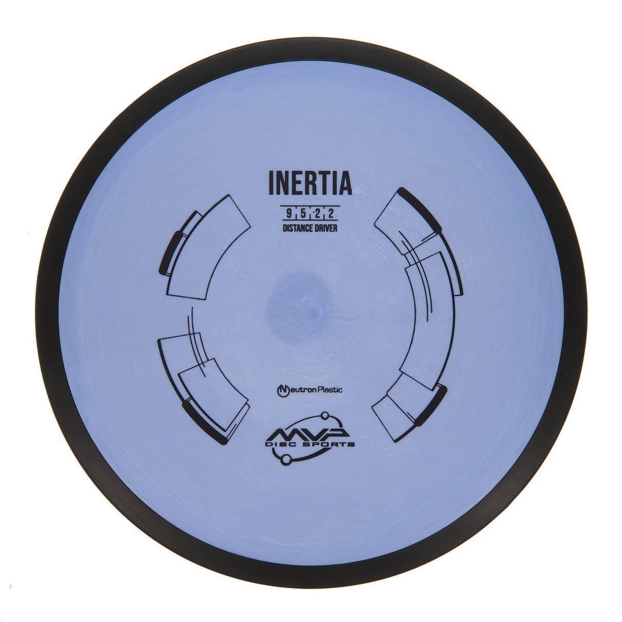 MVP Inertia - Neutron 172g | Style 0003