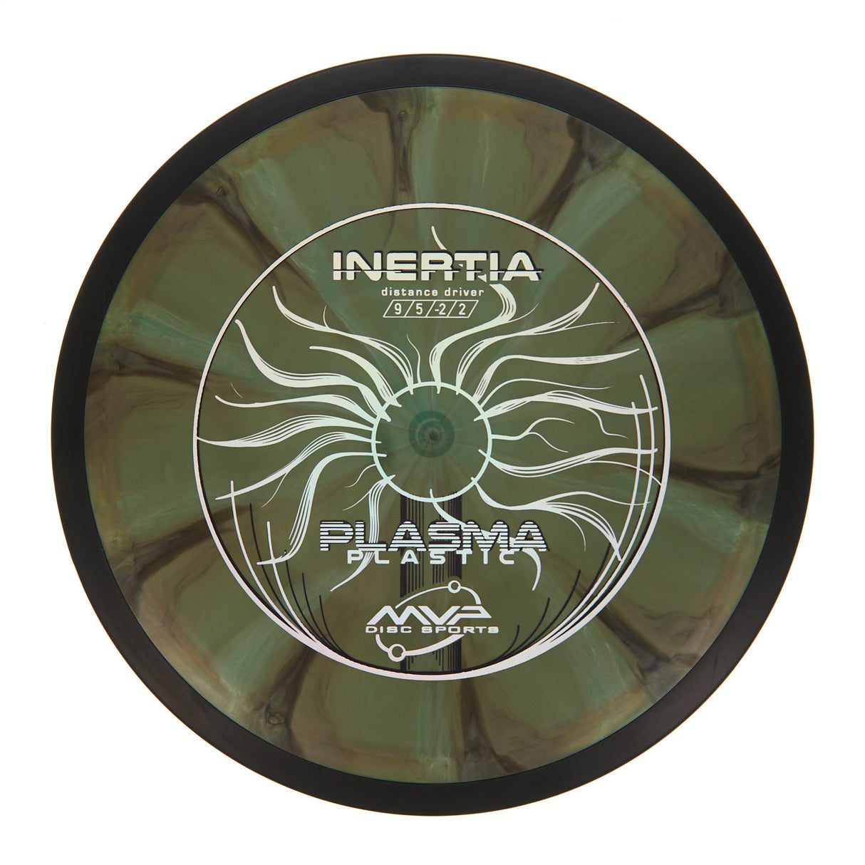 MVP Inertia - Plasma 172g | Style 0001