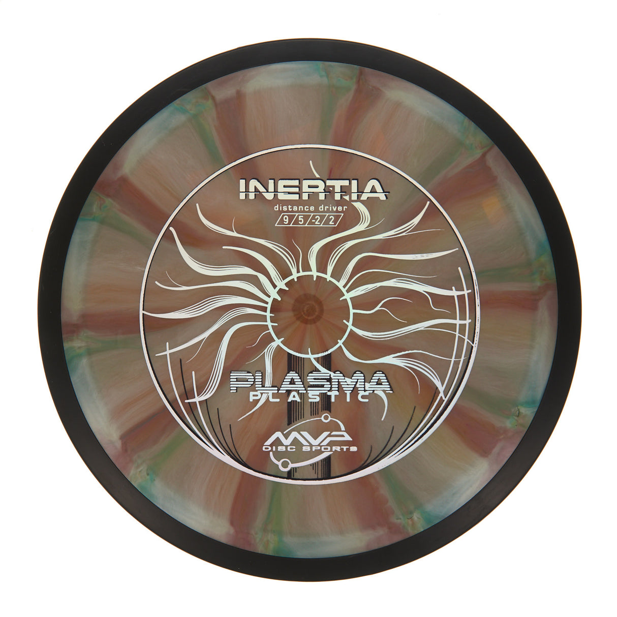 MVP Inertia - Plasma 172g | Style 0002