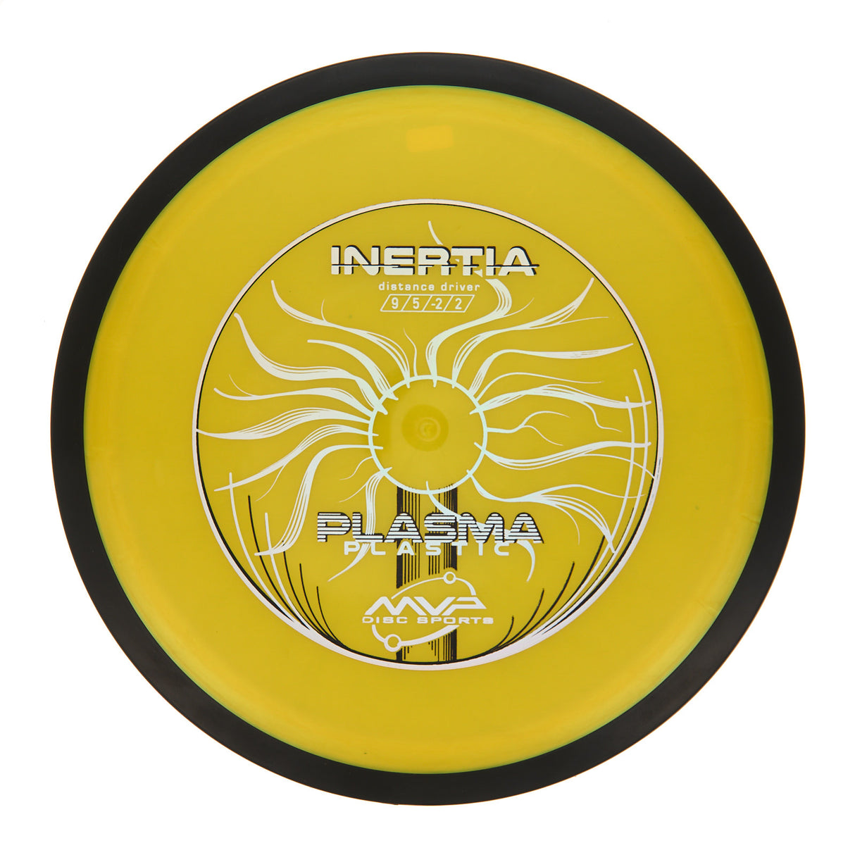 MVP Inertia - Plasma 173g | Style 0002
