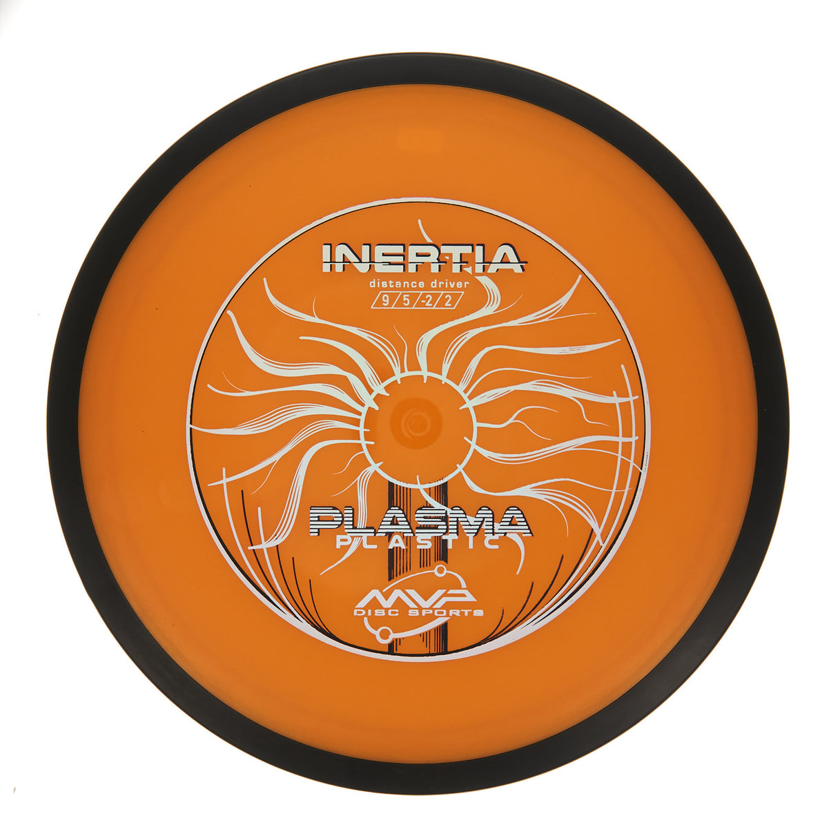 MVP Inertia - Plasma 173g | Style 0003