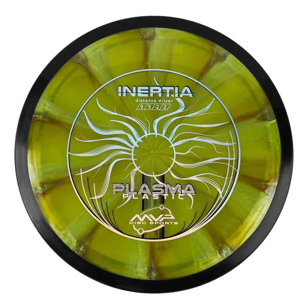 MVP Inertia - Plasma 174g | Style 0001