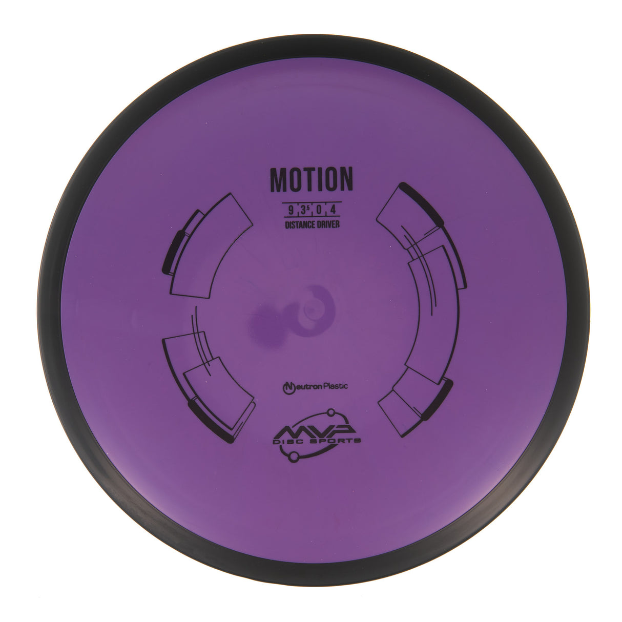 MVP Motion - Neutron 158g | Style 0002