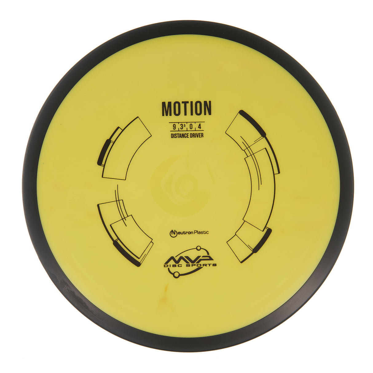 MVP Motion - Neutron 158g | Style 0003