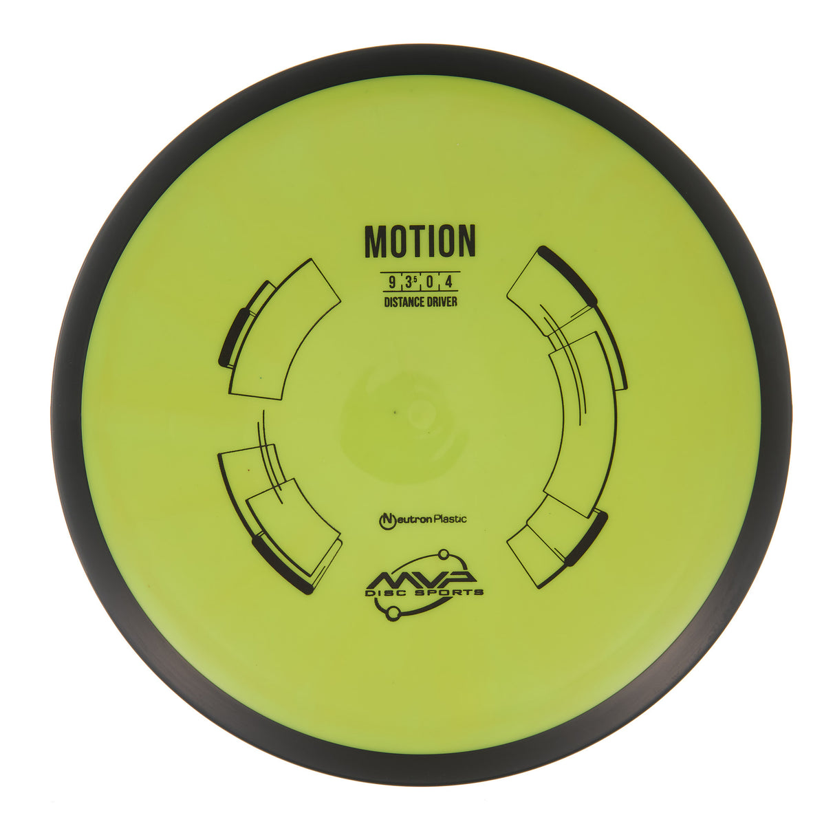 MVP Motion - Neutron 160g | Style 0001